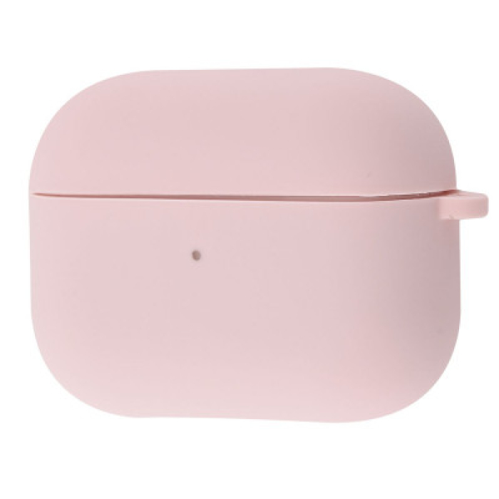 Чохол Silicone Case Full for AirPods 3 (pink sand)