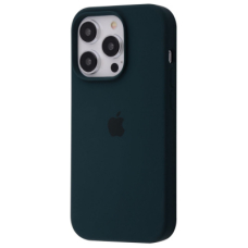 Чохол Silicone Case Full iPhone 13 Pro (clover)