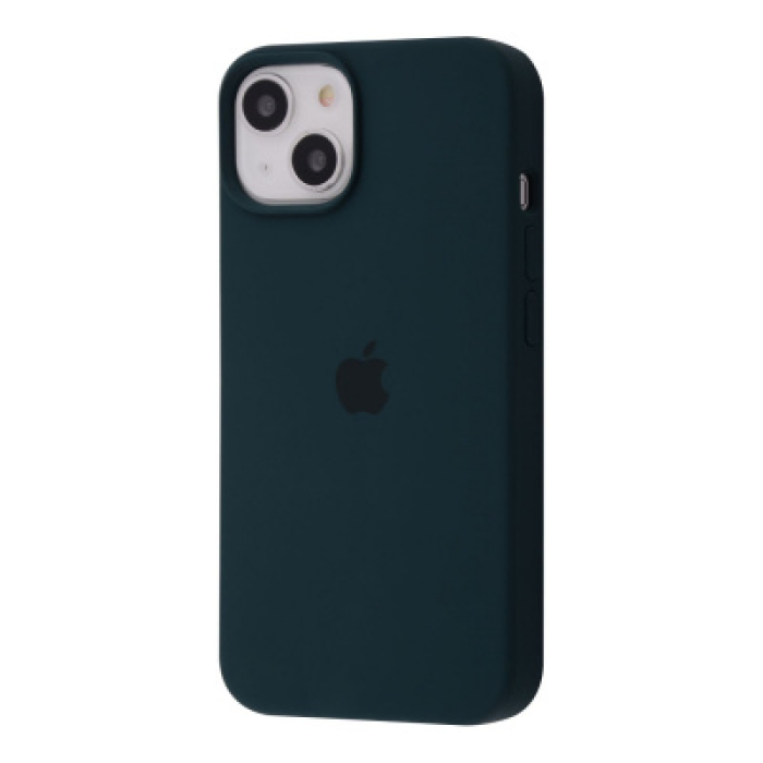Чохол Silicone Case Full iPhone 13/14 (Сlover)