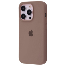Чохол Silicone Case Full iPhone 15 Pro (Сlay)