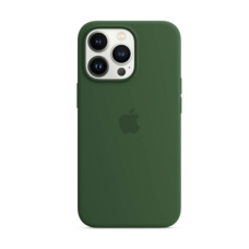 Чохол Apple iPhone 13 Pro Silicone Case Copy (clover)