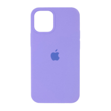 Чохол Apple iPhone 14 Apple Silicone Case Copy (Lilac Cream)