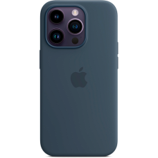 Чохол Apple iPhone 14 Pro Silicone Case Copy (Ocean Blue)