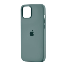 Чохол Apple iPhone 15 Apple Silicone Case Copy (Рine green)
