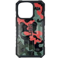 Чохол PATHFINDER UAG iPhone 14 Pro (Сamouflage red)