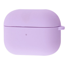 Чохол Silicone Case Full for AirPods Pro (black currant)