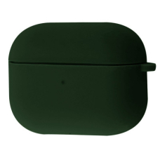 Чохол Silicone Case Full for AirPods 3 (pine green)