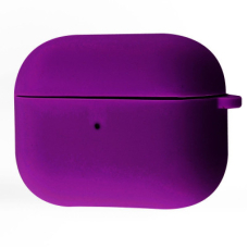 Чохол Silicone Case Full for AirPods 3 (purple)