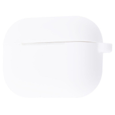 Чохол Silicone Case New for AirPods Pro (white)