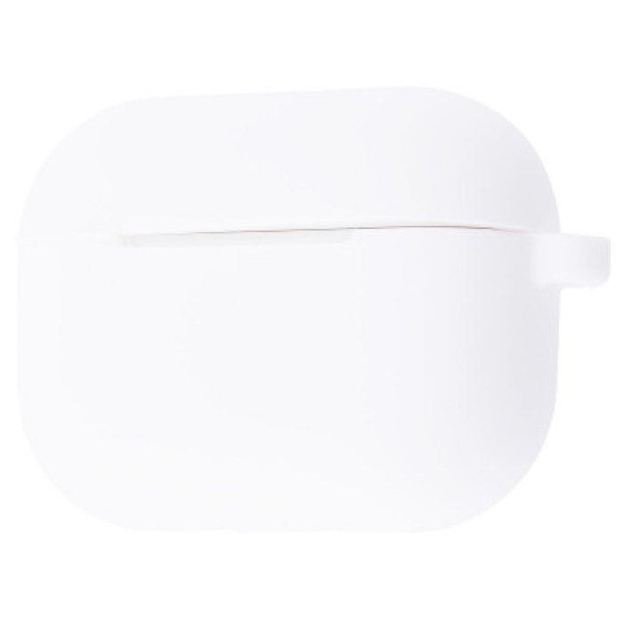 Чохол Silicone Case New for AirPods Pro (white)