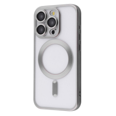 Чохол Metal Matte Case with MagSafe iPhone 15 Pro (Natural titanium)