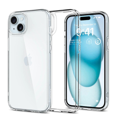  Чохол Apple iPhone 14 Spigen Neo Hybrid Crystal (Transparent)