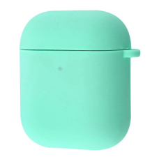 Чохол Silicone Case Full for AirPods 1/2 (spearmint)