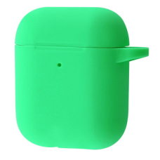 Чохол Silicone Case New for AirPods 1/2 (green)