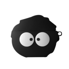 Чохол Toys Case for AirPods 1/2 (black eyes)