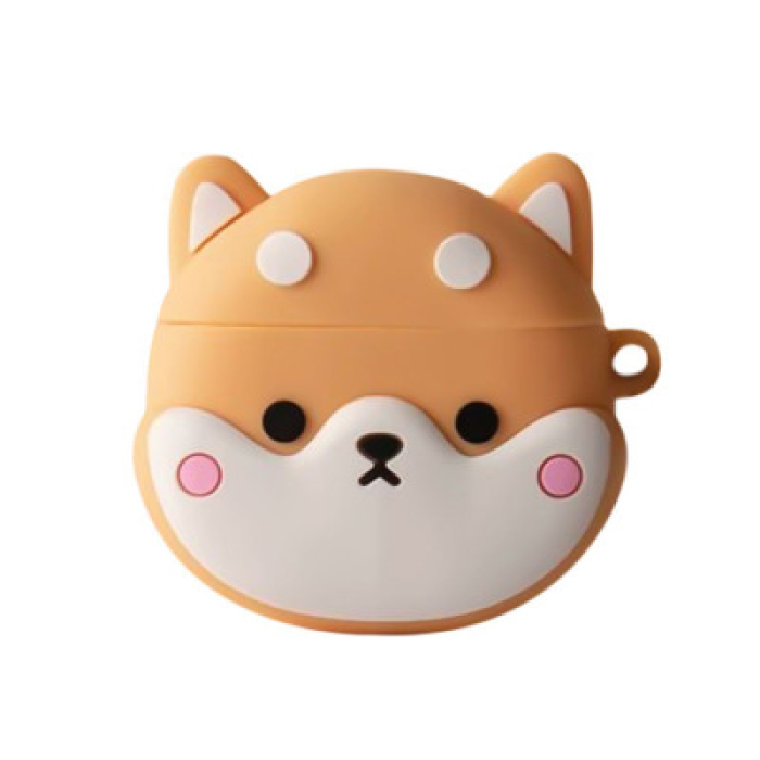 Чохол Toys Case for AirPods 1/2 (corgi)