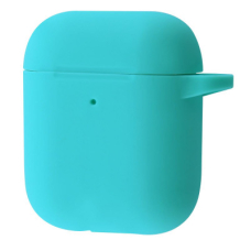 Чохол Silicone Case New for AirPods 1/2 (turquoise)
