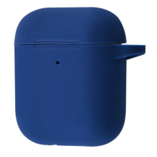 Чохол Silicone Case New for AirPods 1/2 (blue cobalt)