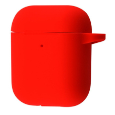 Чохол Silicone Case New for AirPods 1/2 (red)