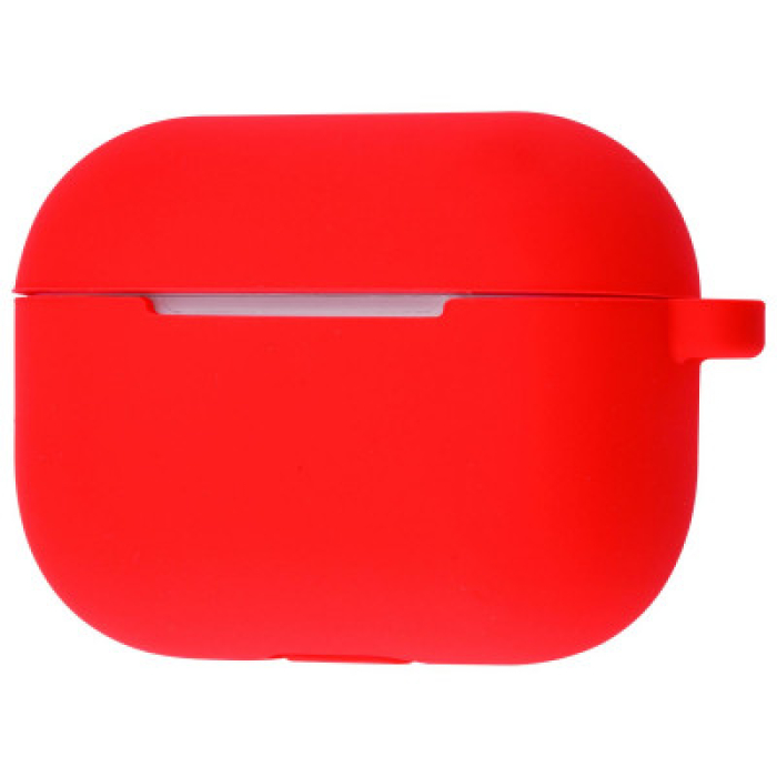 Чохол Silicone Case New for AirPods Pro (red)