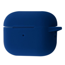Чохол Silicone Case New for AirPods Pro 2 (blue cobalt)