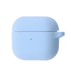 Чохол Silicone Case New for AirPods 3 (sky blue)