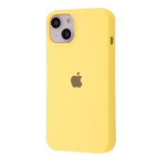 Чохол Silicone Case Full iPhone 13/14 (mellow yellow)