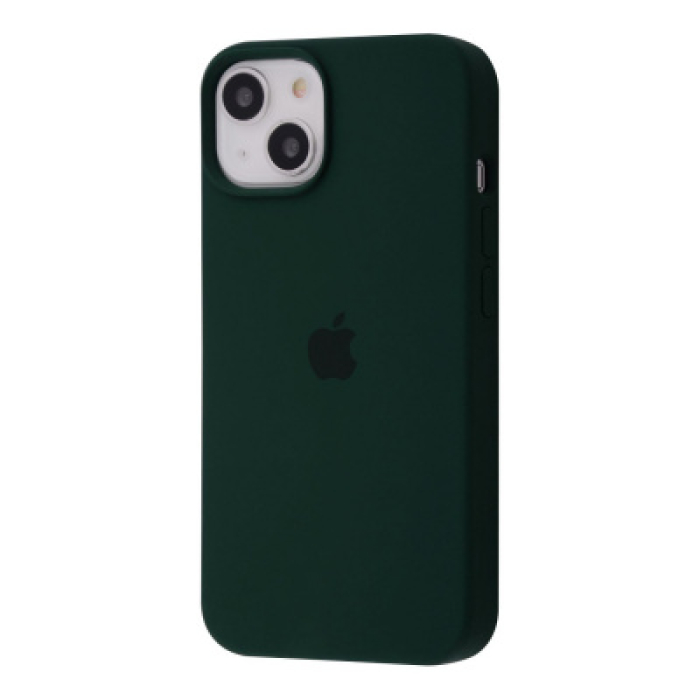 Чохол Silicone Case Full iPhone 13/14 (army green)