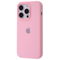 Чехол Silicone Case Full iPhone 14 Pro Max (Сotton candy)