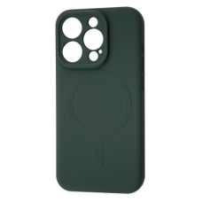 Чохол WAVE Colorful Case with Magnetic Ring iPhone 15 Pro Max (Forest green)