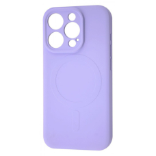 Чохол WAVE Colorful Case with Magnetic Ring iPhone 15 Pro (Light purple)
