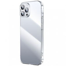 Чохол Baseus Simple Series 2 iPhone 15 Pro (Transparent)