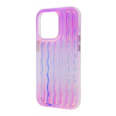 Чохол WAVE Gradient Sun Case iPhone 13 Pro (purple)
