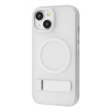 Чехол Proove Mainstay Case with Magnetic Ring iPhone 15 (White)