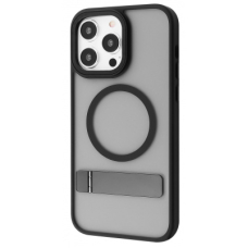 Чохол Proove Mainstay Case with Magnetic Ring iPhone 15 Pro Max (Black)