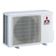 Кондиціонер Mitsubishi Deluxe inverter Zubadan UA