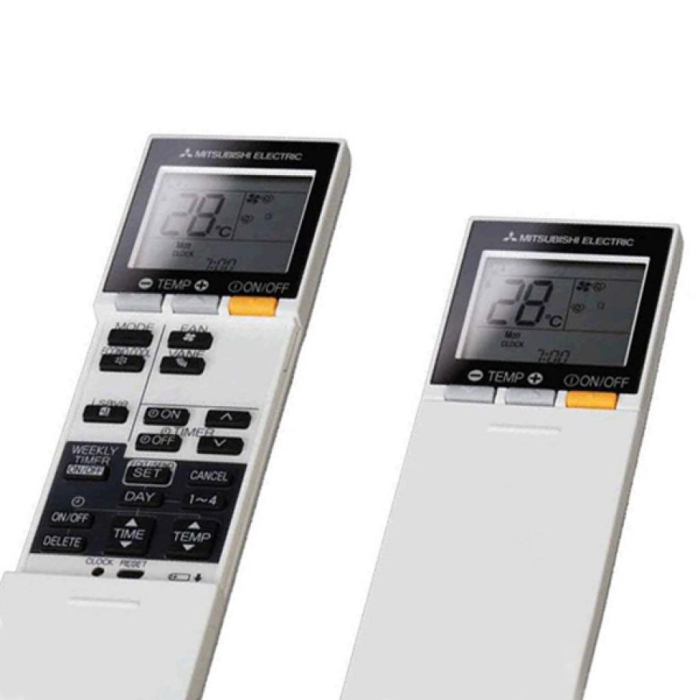 Кондиціонер Mitsubishi Deluxe inverter Zubadan UA