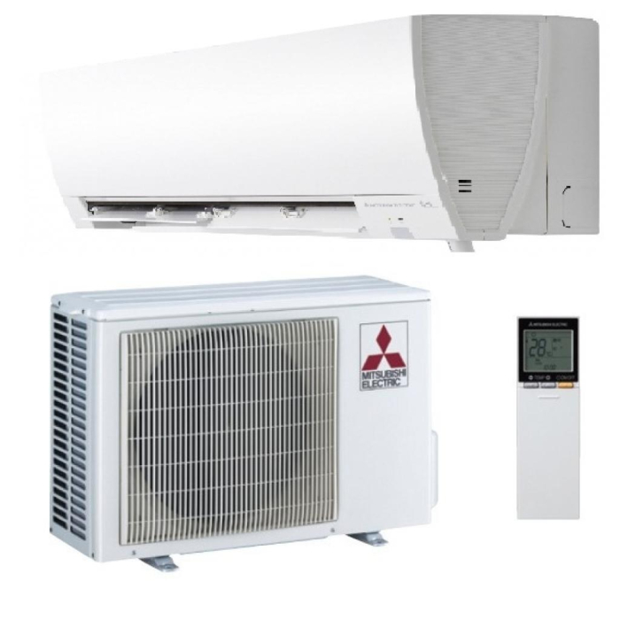 Кондиціонер Mitsubishi Deluxe inverter Zubadan MSZ-FH35VE/MUZ-FH35VEHZ UA