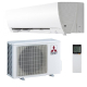 Кондиціонер Mitsubishi Deluxe inverter Zubadan UA