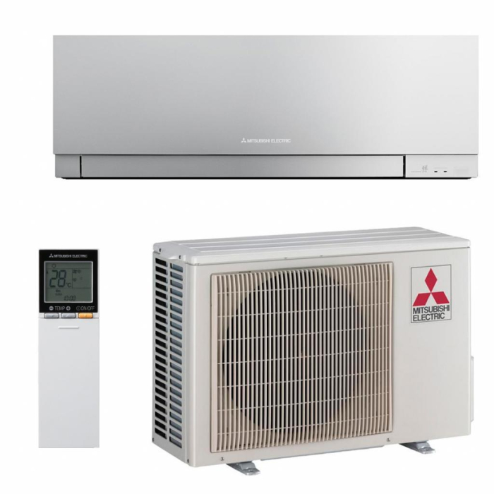 Кондиціонер Mitsubishi Design inverter MSZ-EF25VE3S/MUZ-EF25VE UA