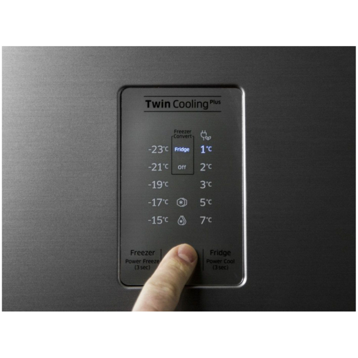 Холодильник Samsung RT46K6340S8/UA UA