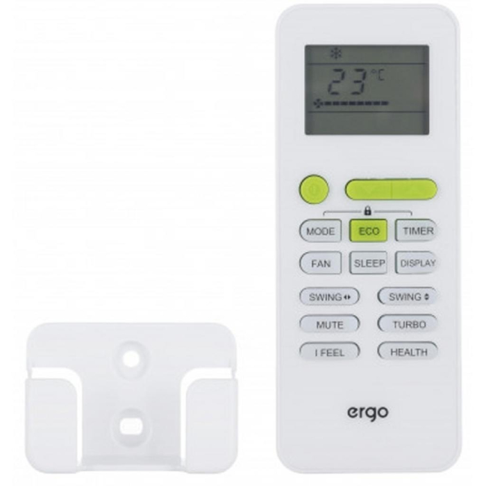 Кондиціонер Ergo AC 1808 CH UA