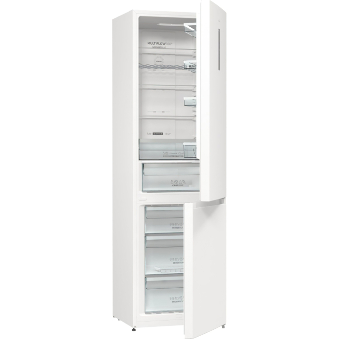 Холодильник Gorenje NRK6202AW4 UA