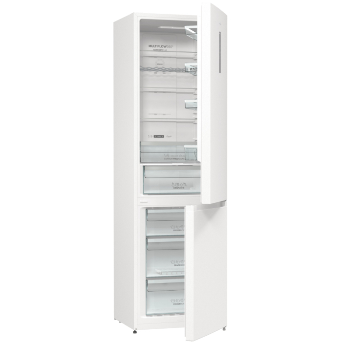 Холодильник Gorenje NRK6202AW4 UA