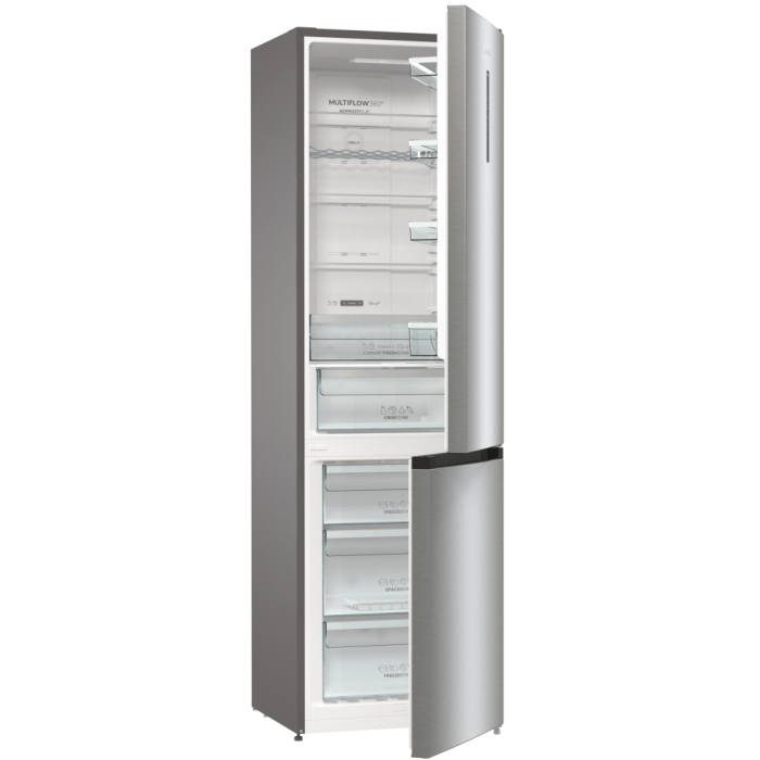Холодильник Gorenje NRK6202AXL4 UA