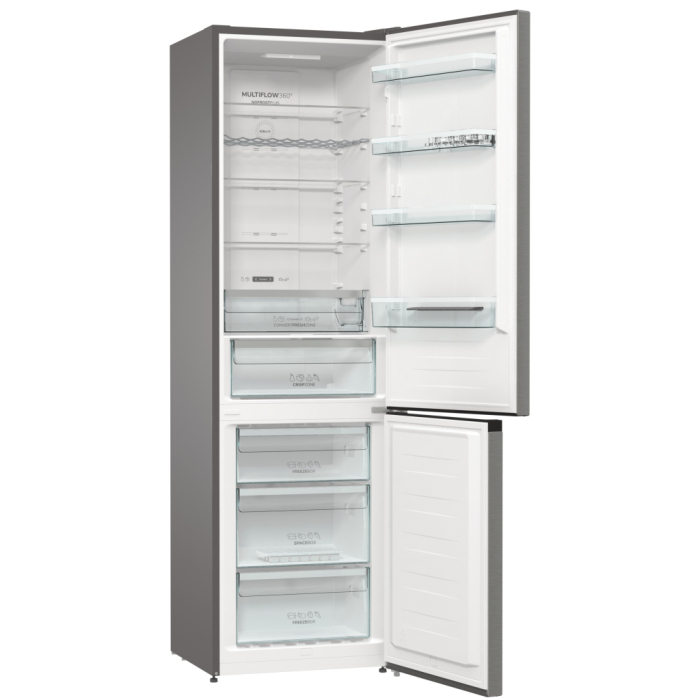 Холодильник Gorenje NRK6202AXL4 UA