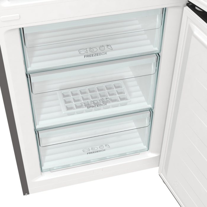 Холодильник Gorenje NRK6202AXL4 UA
