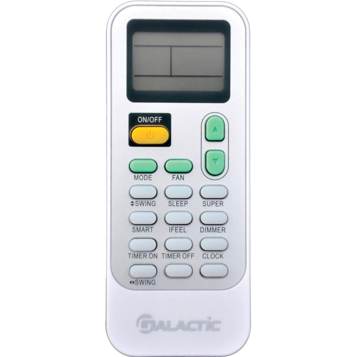 Кондиціонер Galactic GKZ 18HF-S/GCZ 18HF-S UA