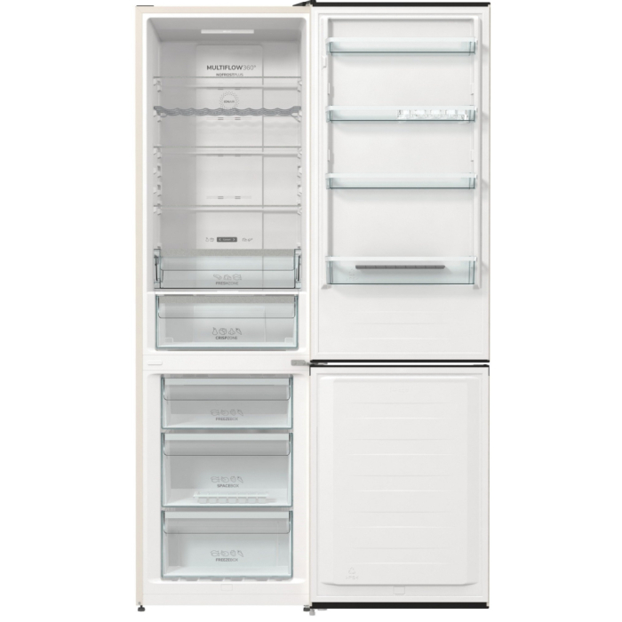 Холодильник Gorenje NRK6202AC4 UA