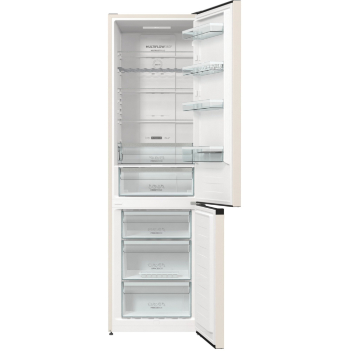 Холодильник Gorenje NRK6202AC4 UA